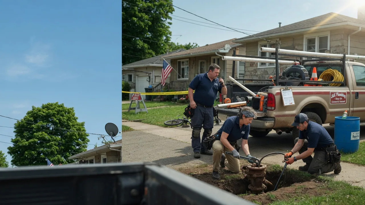 Water Heater Replacement in Fort Thomas, KY near me